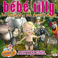 Bébé Lilly - La Jungle des Animaux