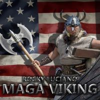 Rocky Luciano - MAGA Viking