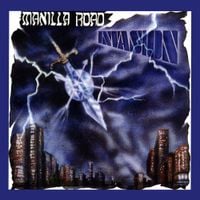 Manilla Road - Invasion