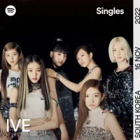 IVE - Spotify Singles - Holiday