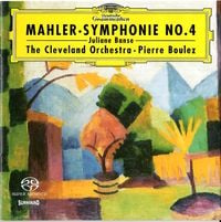 Cleveland Orchestra / Pierre Boulez / Juliane Banse - Mahler: Symphonie No. 4