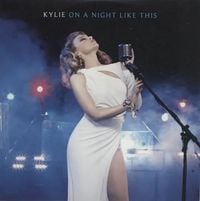 Kylie Minogue - On a Night Like This (The Abbey Road Sessions)