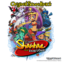 Jake Kaufman - Shantae and the Pirate's Curse Original Soundtrack