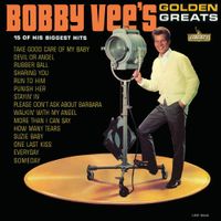 Bobby Vee - Bobby Vee's Golden Greats