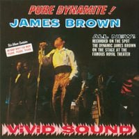James Brown - Pure Dynamite! Live at the Royal