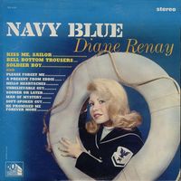 Diane Renay - Navy Blue
