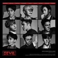 SUPER JUNIOR - DEVIL