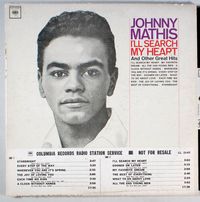 Johnny Mathis - I'll Search My Heart