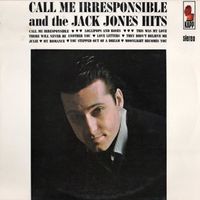 Jack Jones - Call Me Irresponsible