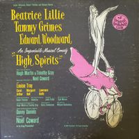 Broadway Cast - High Spirits (Original Broadway Cast)