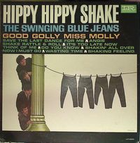 The Swinging Blue Jeans - Hippy Hippy Shake