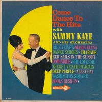 Sammy Kaye And His Orchestra - Come Dance To The Hits