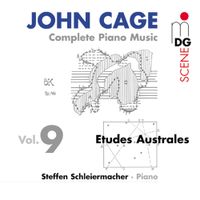 Steffen Schleiermacher - John Cage: Complete Piano Music Vol. 9