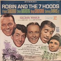 Various Artists - Robin And The 7 Hoods (Original Score From The Motion Picture Musical Comedy)