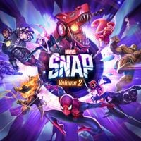Christopher Alan Grabar - MARVEL SNAP Vol. 2