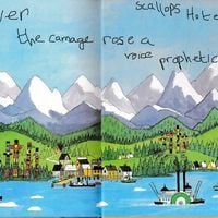 Scallops Hotel - over the carnage rose a voice prophetic
