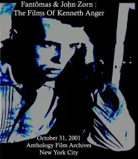 Jim O'Rourke - The Films of Kenneth Anger