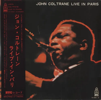 John Coltrane - Live in Paris