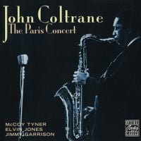 John Coltrane - The Paris Concert