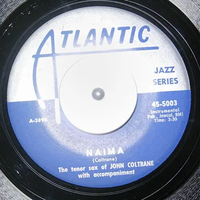 John Coltrane - Naima