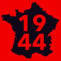 &Agrave; Terre - 1944