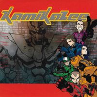 Kamikazee - Kamikazee