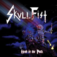 Skull Fist - Head of the Pack