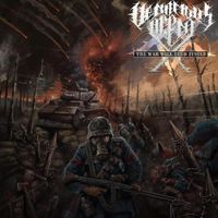 Venomous Agent X - The War Will Feed Itself
