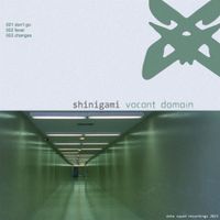 shinigami - vacant domain