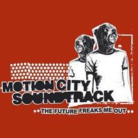 Motion City Soundtrack - The Future Freaks Me Out
