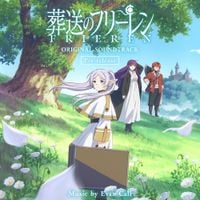 Evan Call - Frieren: Beyond Journey's End - Original Series Soundtrack EP