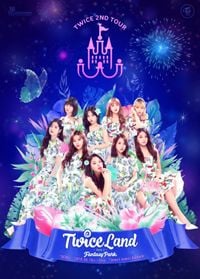 TWICE - TWICE 2nd Tour: TWICELAND Zone 2: Fantasy Park