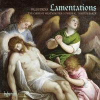 Westminster Cathedral Choir - Palestrina: Lamentations
