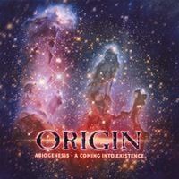 Origin - A Coming into Existence