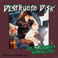 Destructo Disk - Kelly Green Hardcore