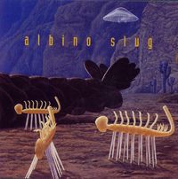 Albino Slug - Albino Slug