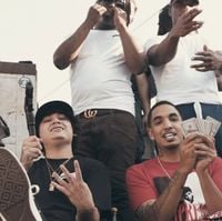 Shoreline Mafia - Whuss the Deal
