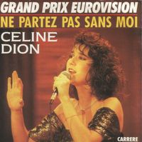 C&eacute;line Dion - Ne partez pas sans moi