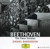 Daniel Barenboim - Beethoven: The Piano Sonatas