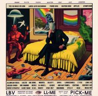 Little Boy Velvet - PICK ME