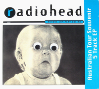 Radiohead - Anyone Can Play Guitar