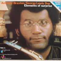 Anthony Braxton - Elements Of Surprise