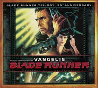Vangelis - Blade Runner Trilogy: 25th Anniversary