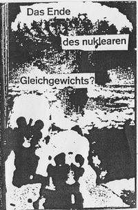 DJ Jessy James - Das Ende des nuklearen Gleichgewichts?