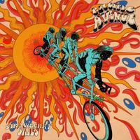 Pacific Avenue - Strawberry Skies