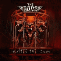 The Rods - Rattle The Cage