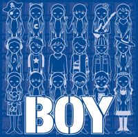 Nirgilis - BOY