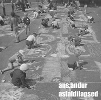 Ans. Andur - Asfaldilapsed