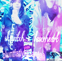 sk8witch x laserheart - bluntfatlyke$antaa