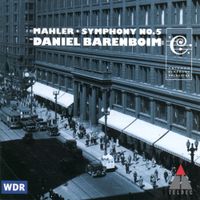 Chicago Symphony Orchestra / Daniel Barenboim - Symphony No. 5